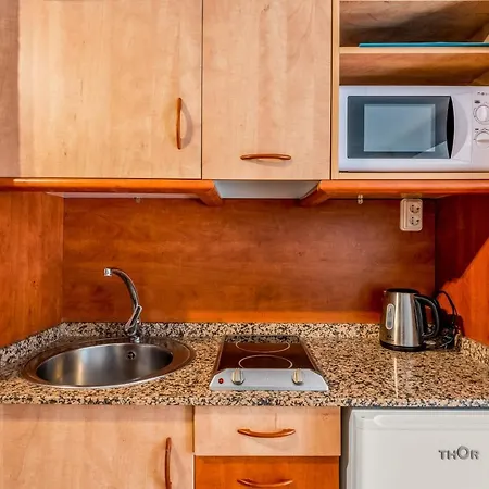 Unique 4-2 Lägenhetshotell